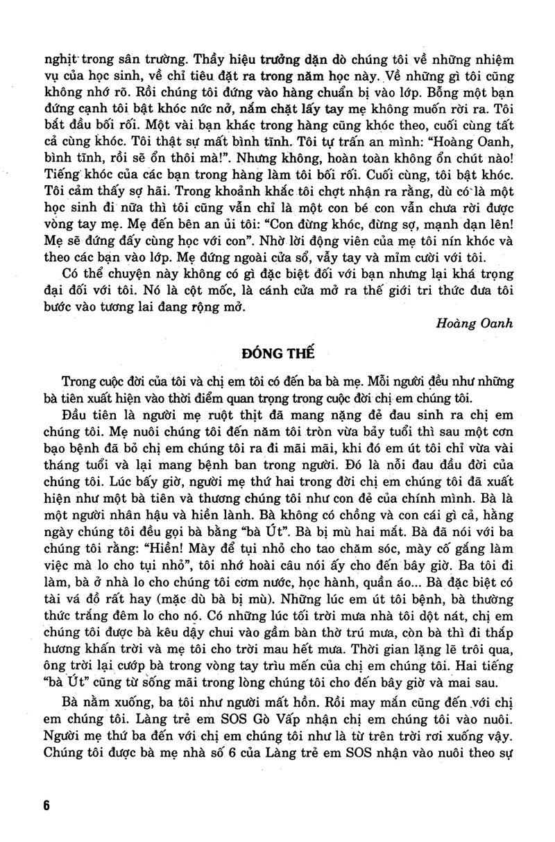 166 bài làm văn chọn lọc 8