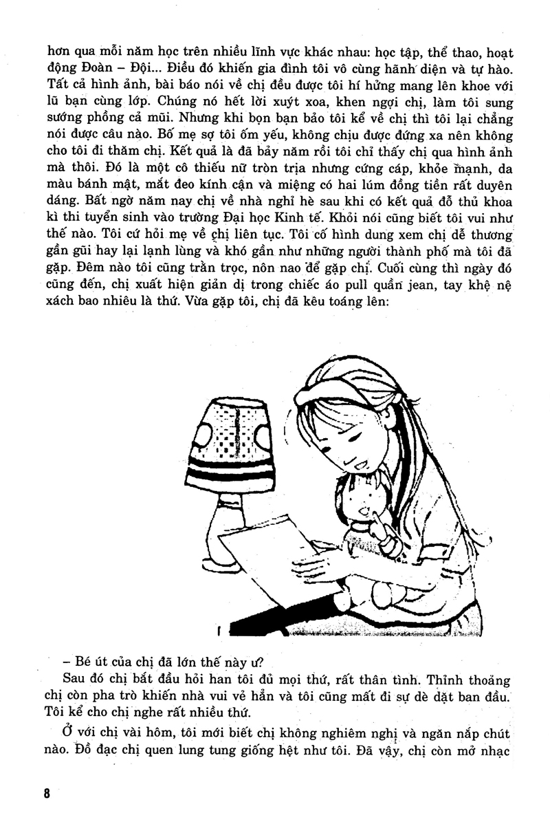 166 bài làm văn chọn lọc 8