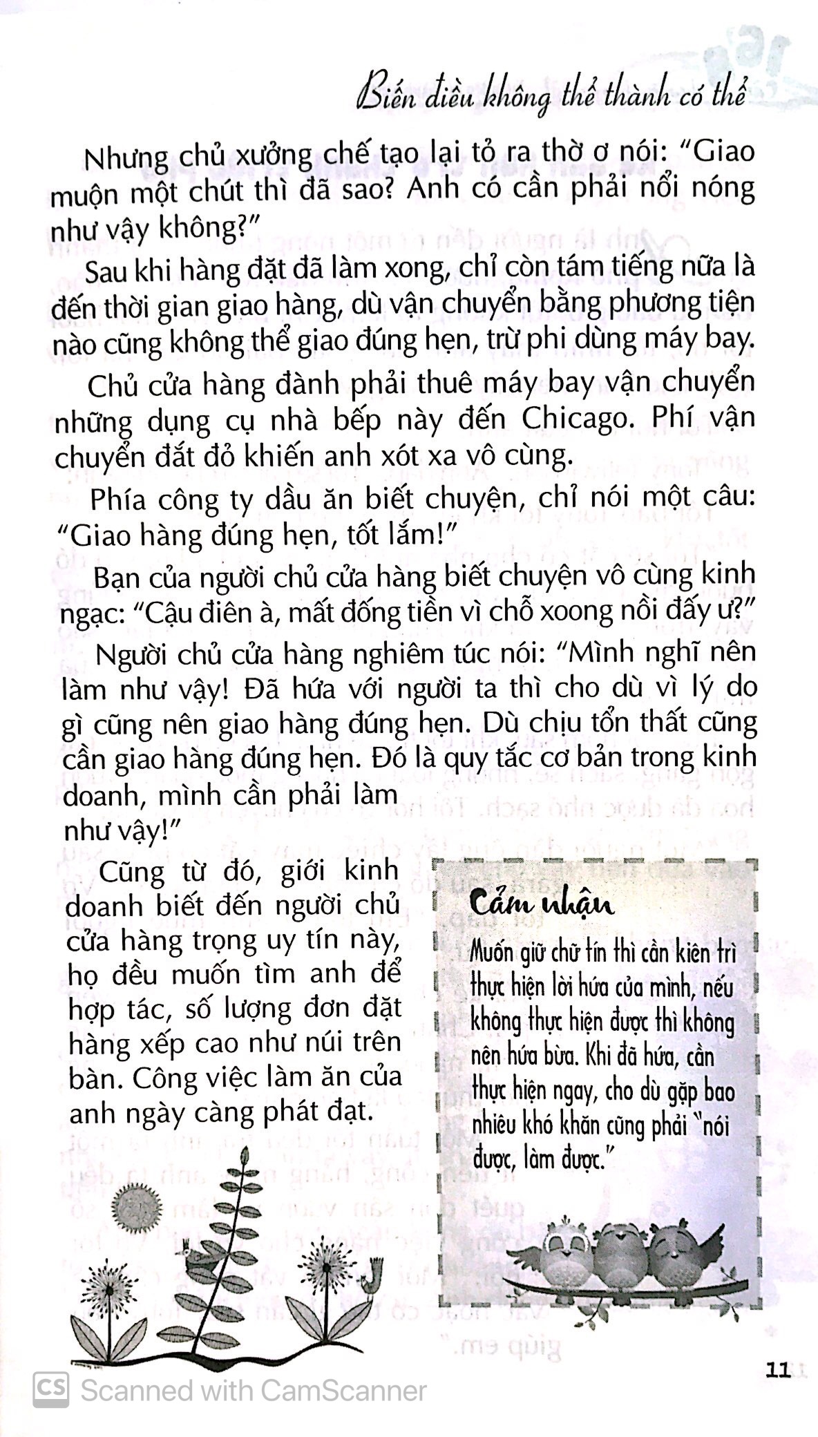 168 câu chuyện kỹ năng sống cho học sinh - vươn lên để thành công - biến điều không thể thành có thể
