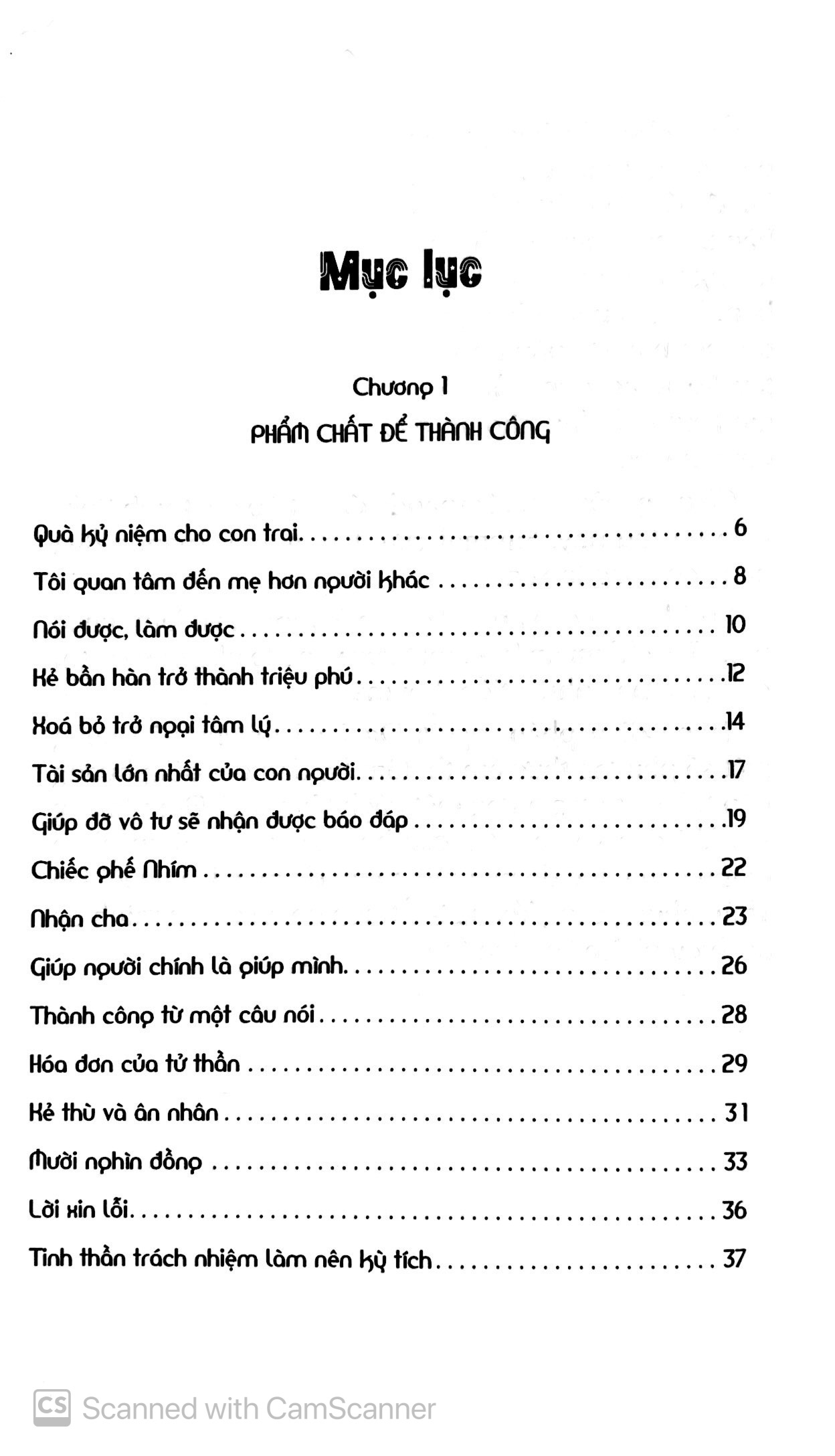 168 câu chuyện kỹ năng sống cho học sinh - vươn lên để thành công - biến điều không thể thành có thể