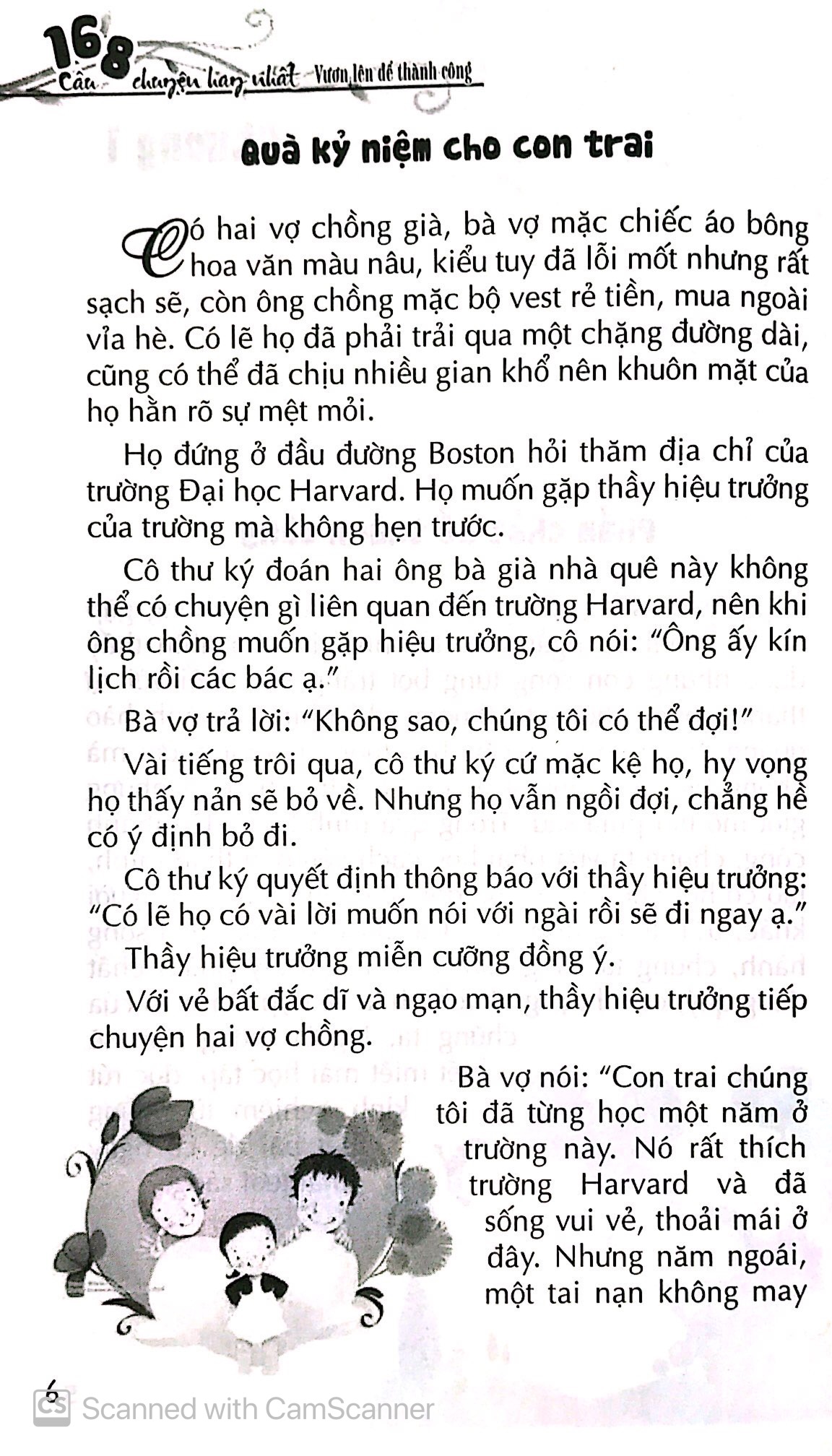 168 câu chuyện kỹ năng sống cho học sinh - vươn lên để thành công - biến điều không thể thành có thể