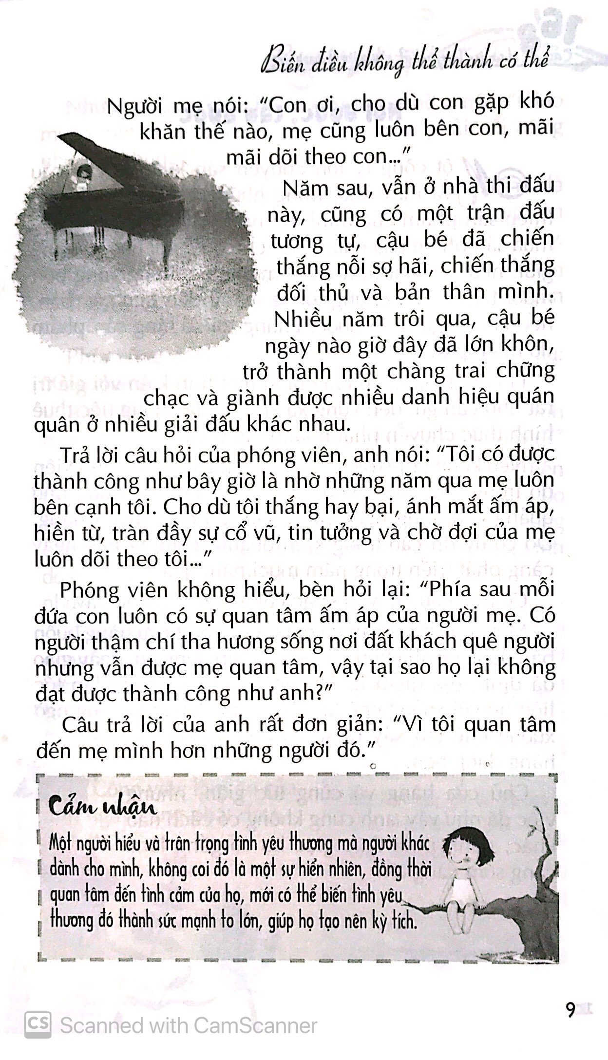 168 câu chuyện kỹ năng sống cho học sinh - vươn lên để thành công - biến điều không thể thành có thể