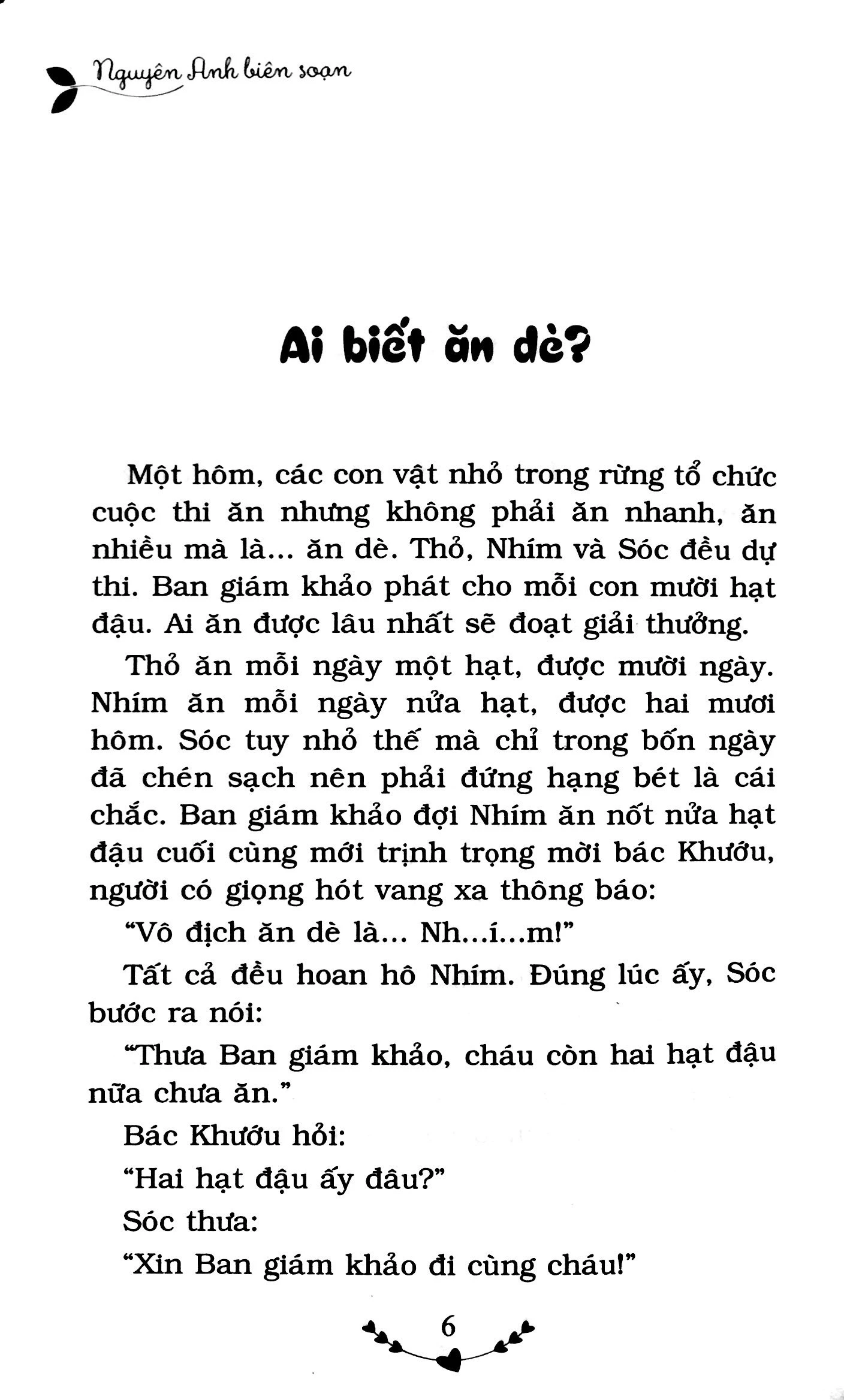 168 chuyện kể hay nhất dành cho trẻ mầm non (tái bản 2018)
