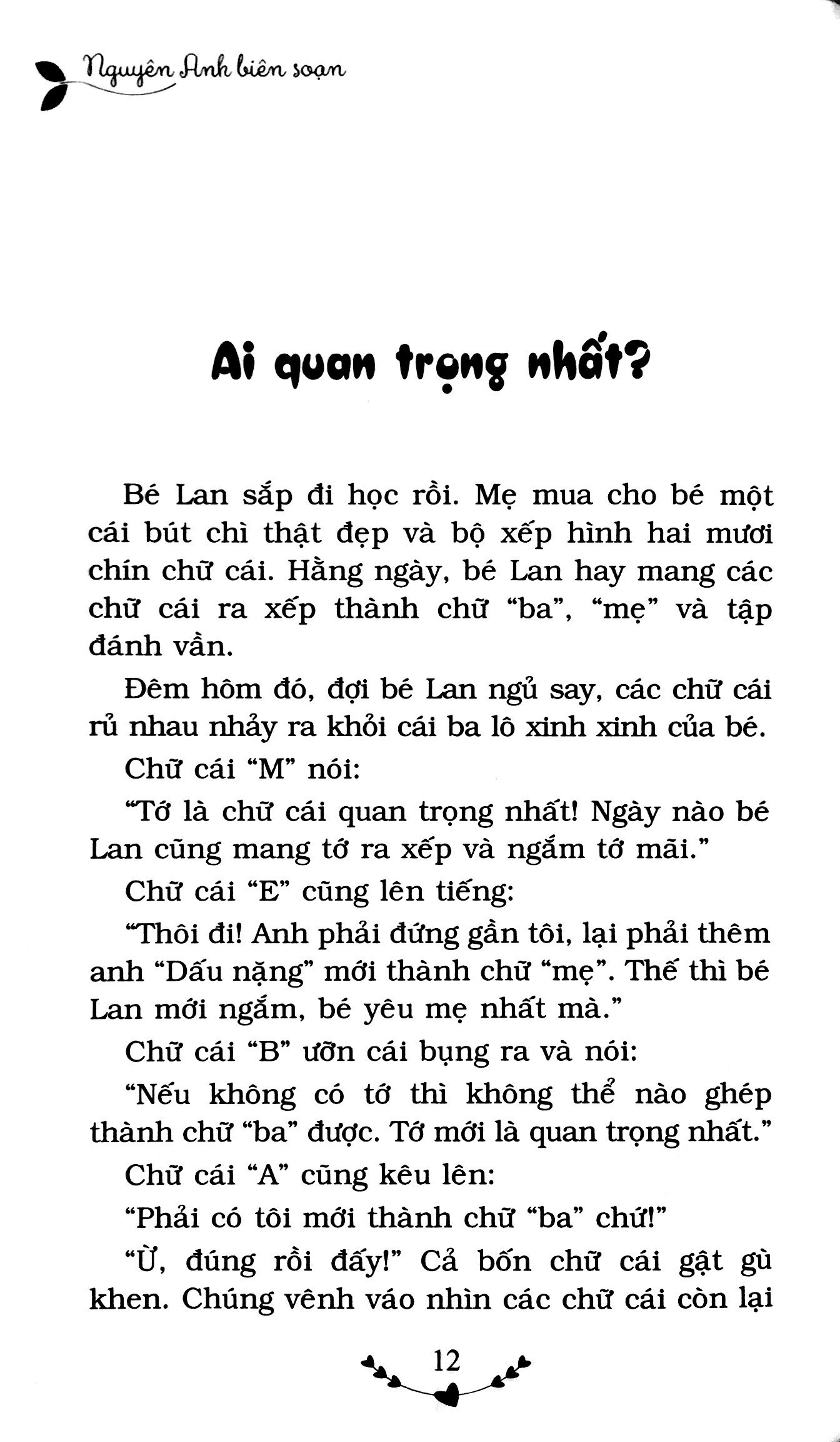 168 chuyện kể hay nhất dành cho trẻ mầm non (tái bản 2018)