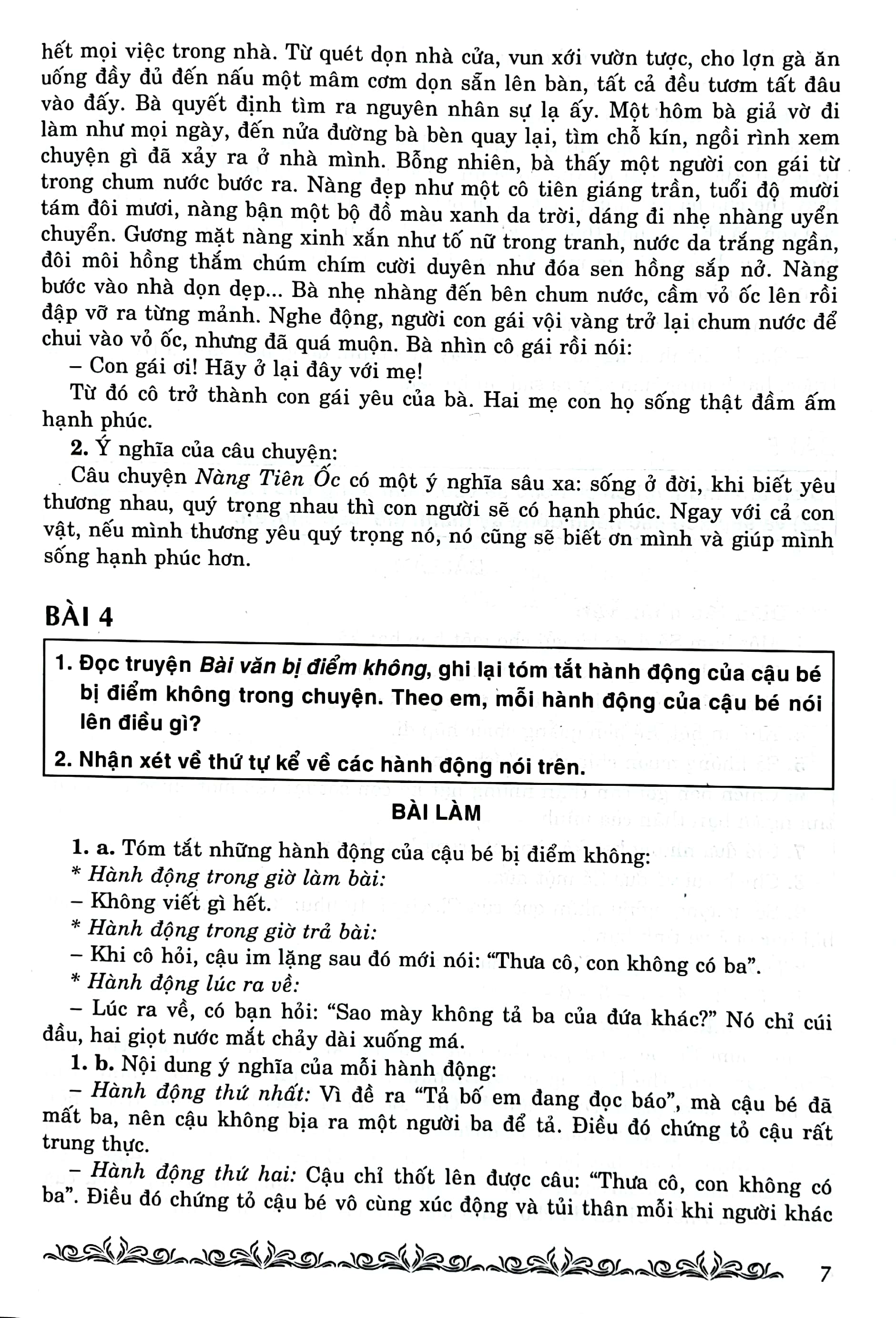 171 bài làm văn chọn lọc 4 (theo chương trình giáo dục phổ thông mới)