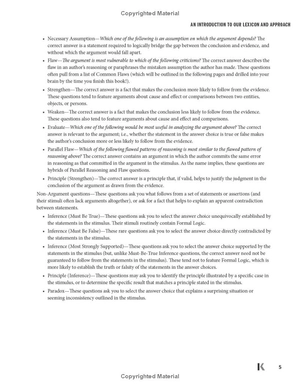 180 practice drills for the lsat: over 5000 questions to build essential lsat skills