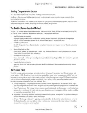 180 practice drills for the lsat: over 5000 questions to build essential lsat skills