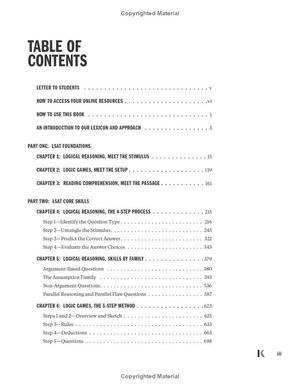 180 practice drills for the lsat: over 5000 questions to build essential lsat skills