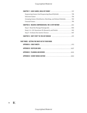 180 practice drills for the lsat: over 5000 questions to build essential lsat skills