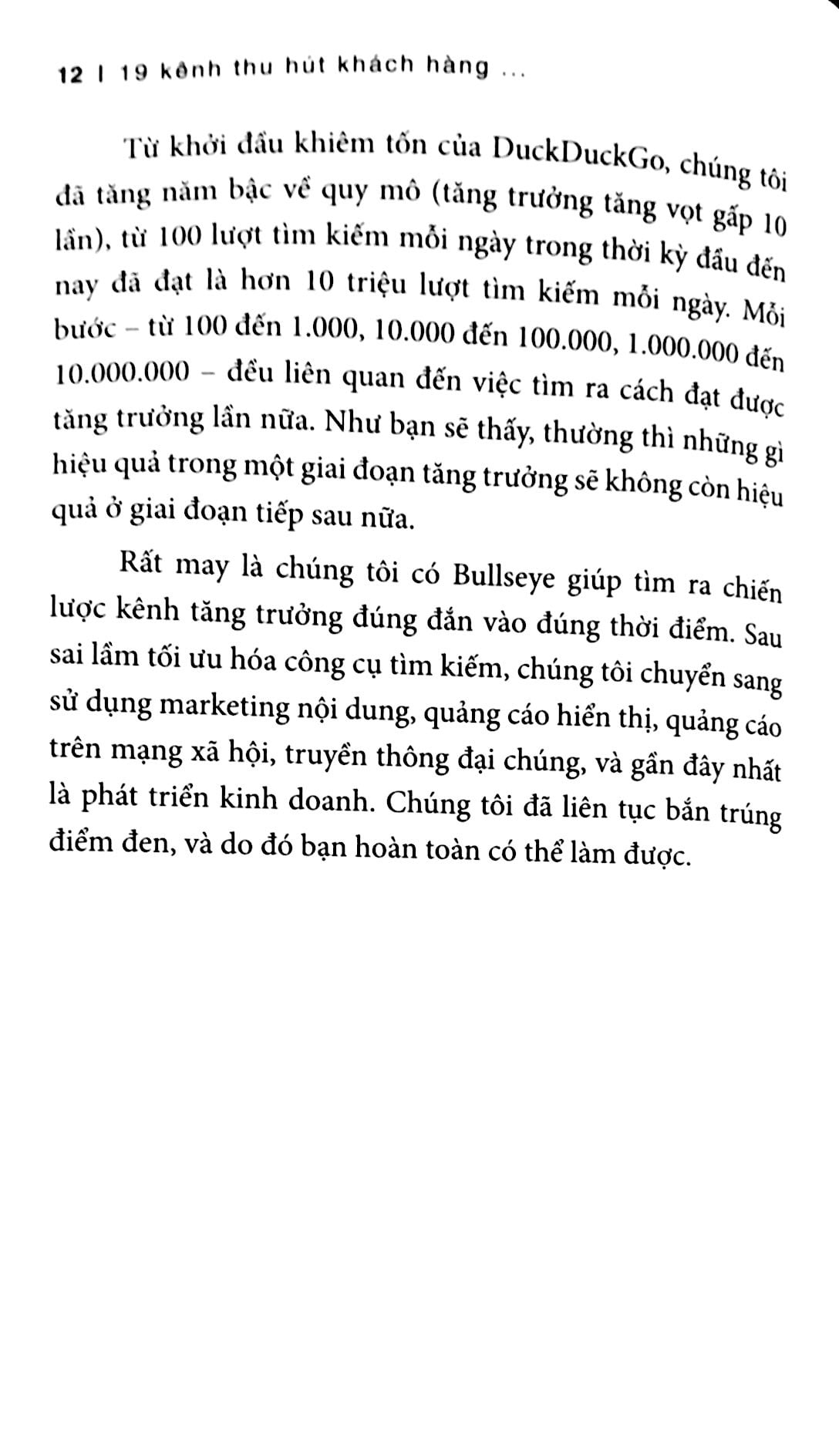 19 kênh thu hút khách hàng dành cho công ty khởi nghiệp