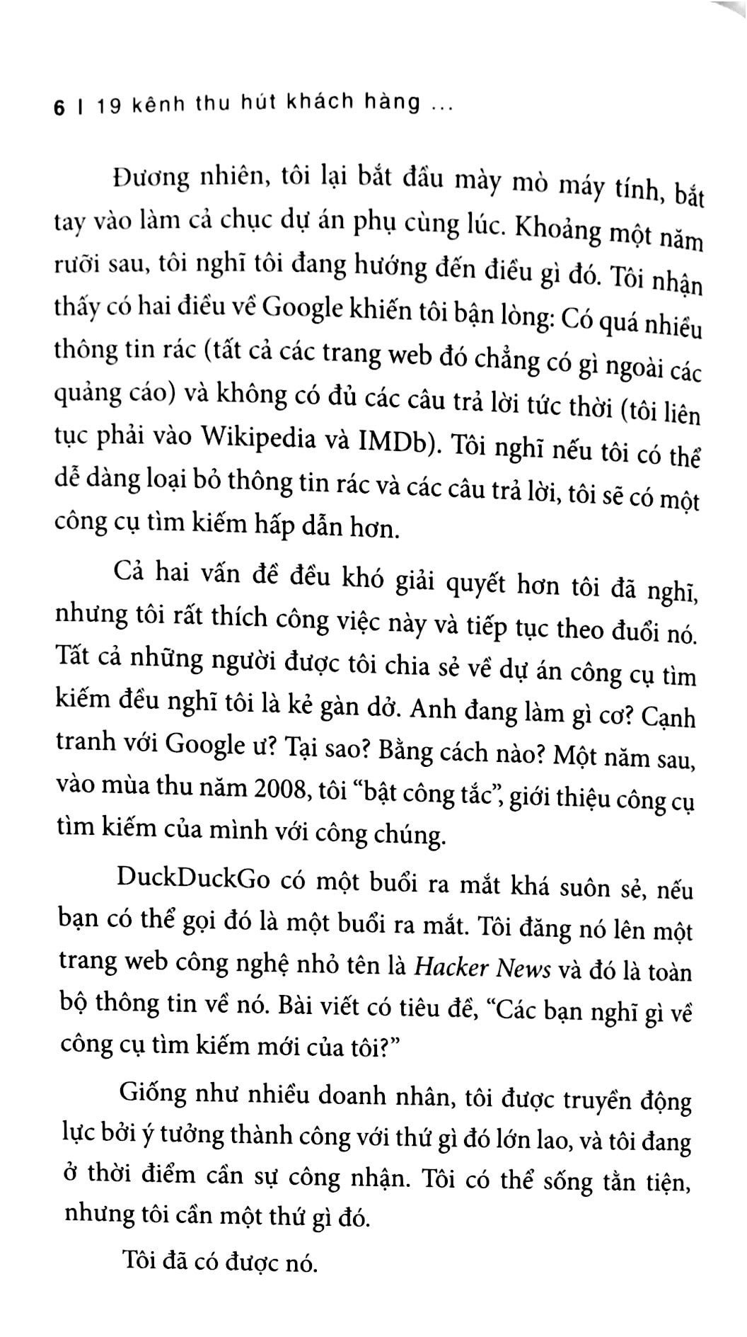 19 kênh thu hút khách hàng dành cho công ty khởi nghiệp