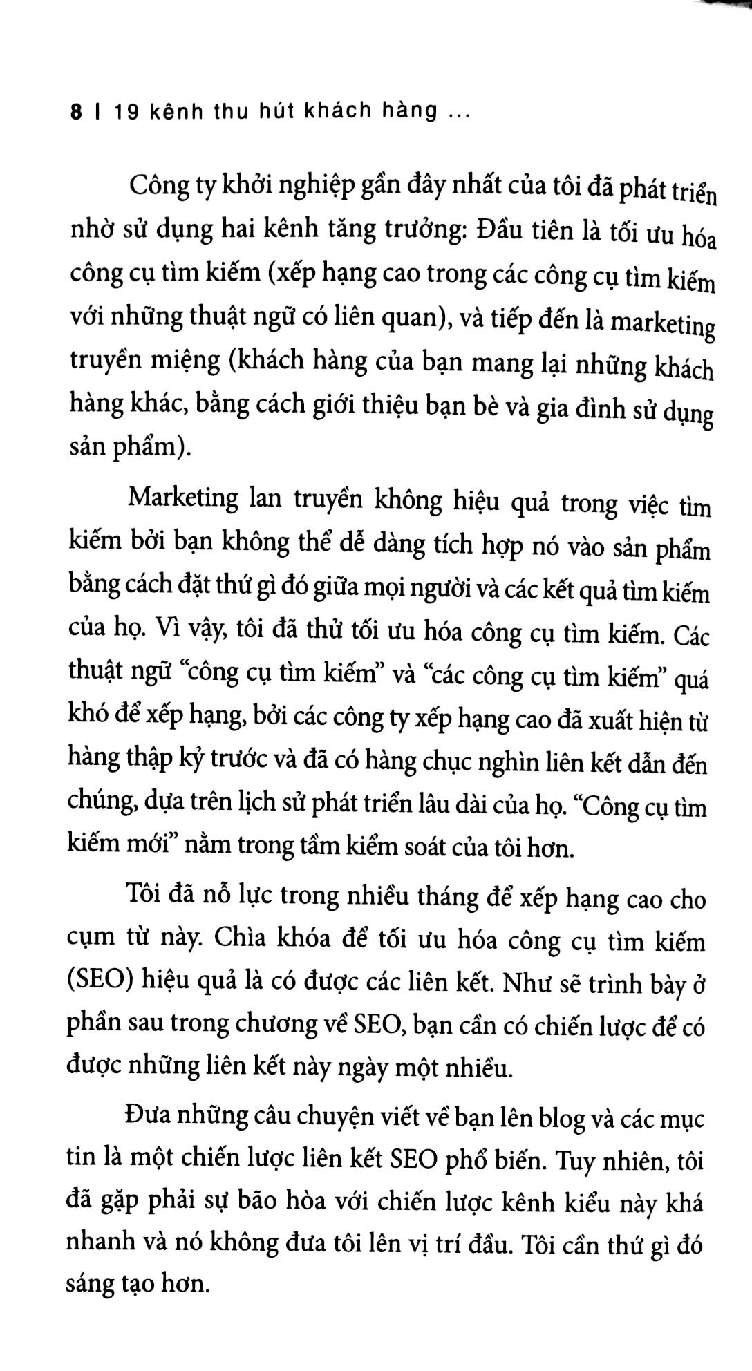 19 kênh thu hút khách hàng dành cho công ty khởi nghiệp