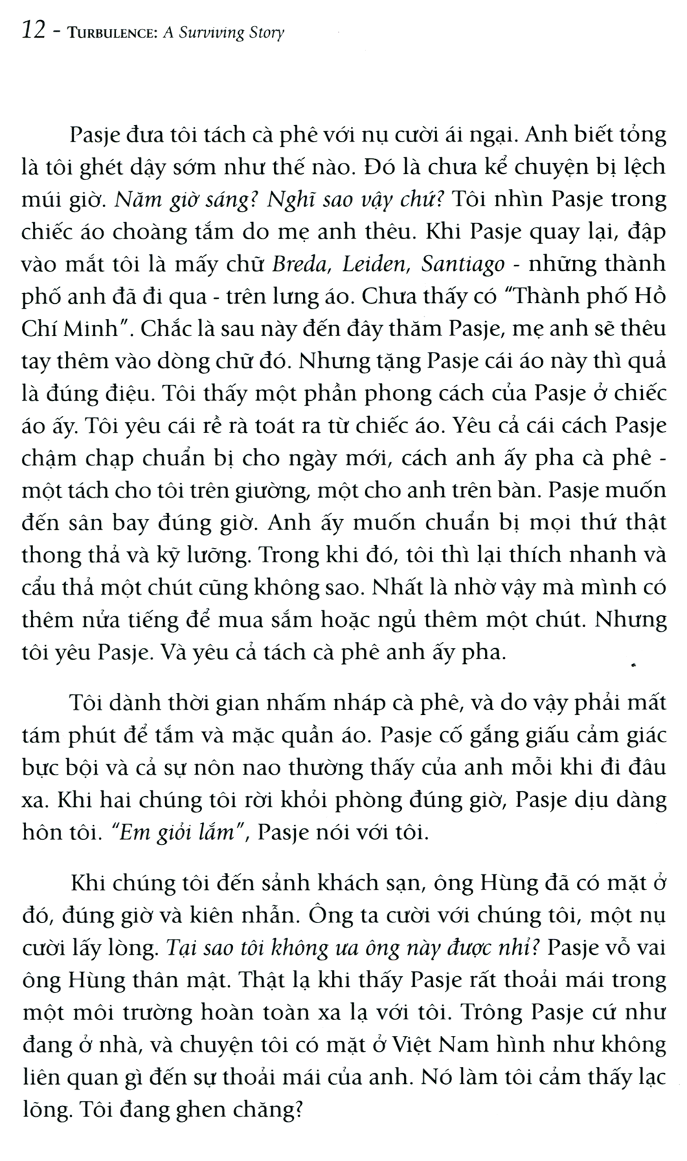 192 hours giành giật sự sống từ chuyến bay định mệnh