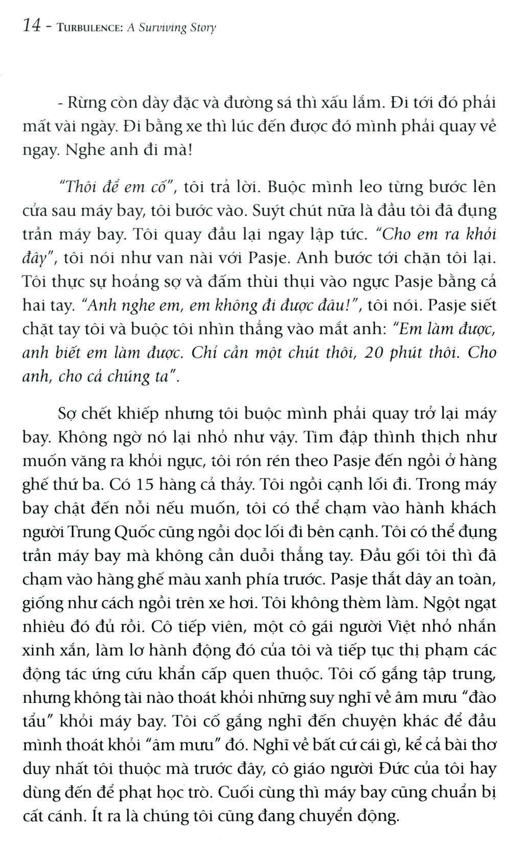 192 hours giành giật sự sống từ chuyến bay định mệnh
