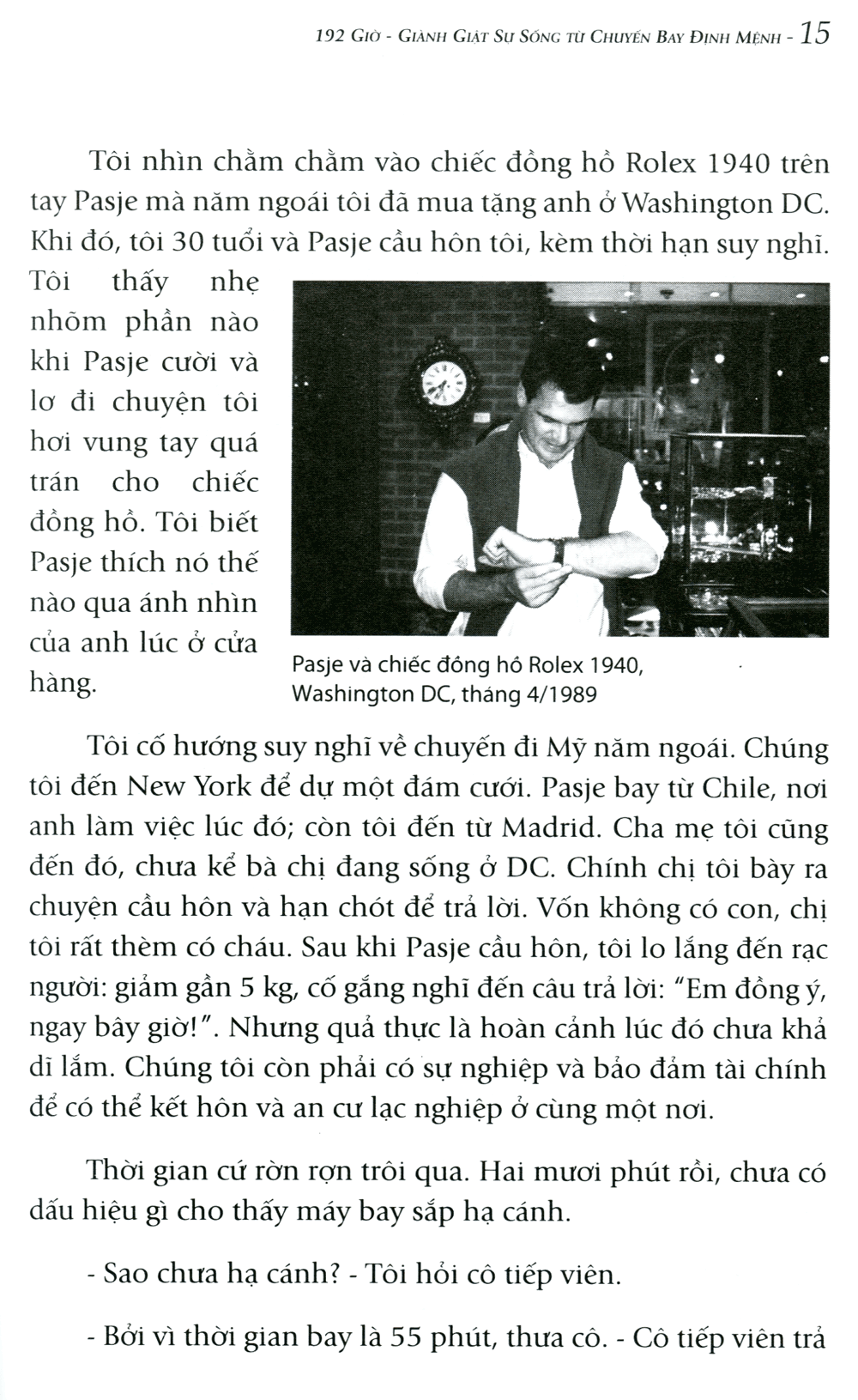 192 hours giành giật sự sống từ chuyến bay định mệnh