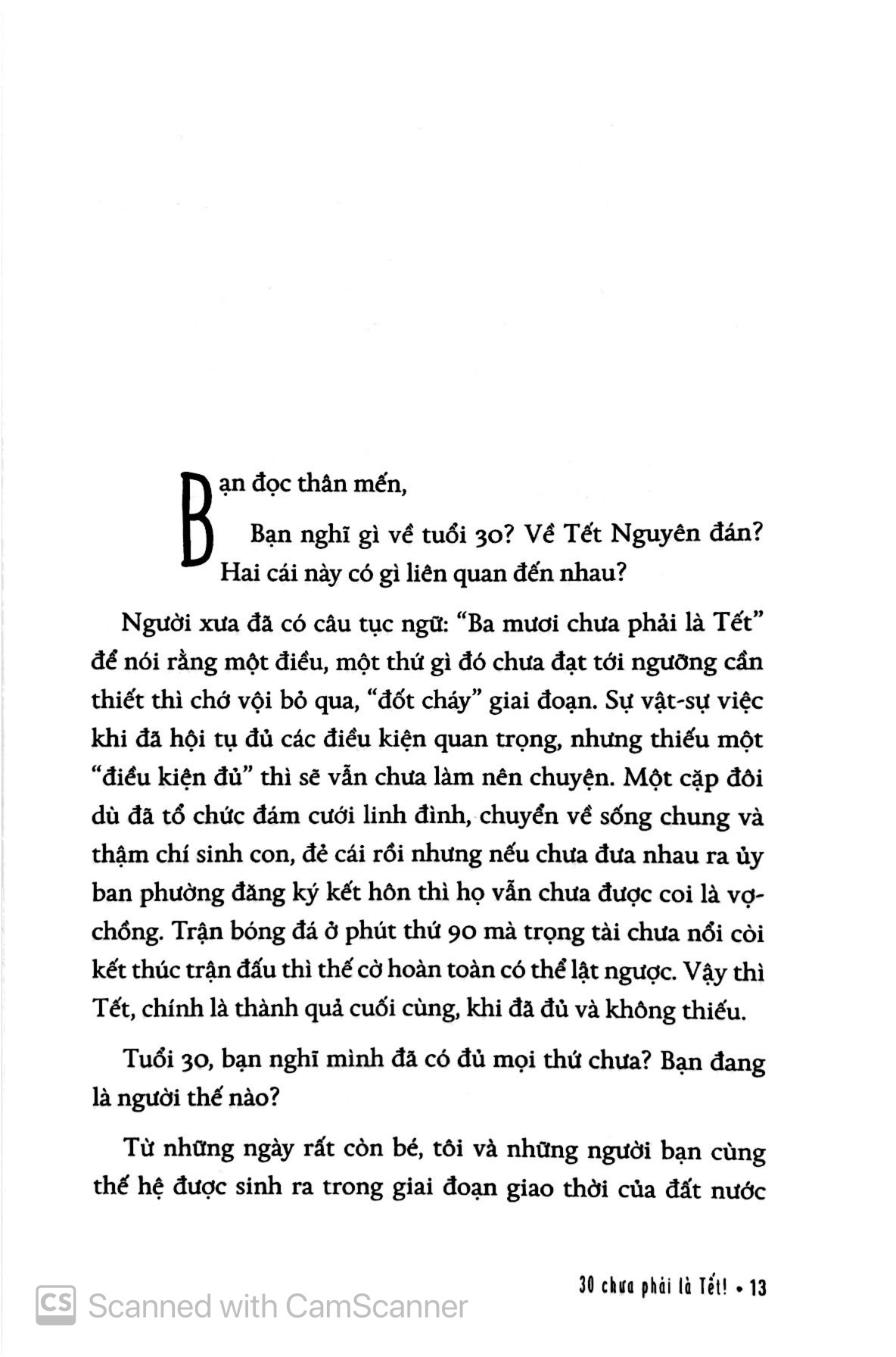 1987+: 30 Chưa Phải Là Tết