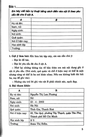 199 bài tập làm văn chọn lọc 2 (theo chương trình giáo dục phổ thông mới, định hướng phát triển năng lực)