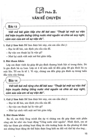199 bài tập làm văn chọn lọc 4 (dùng chung cho các bộ sgk hiện hành)