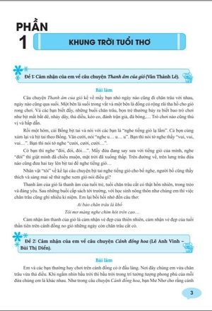 199 bài và đoạn văn hay 5