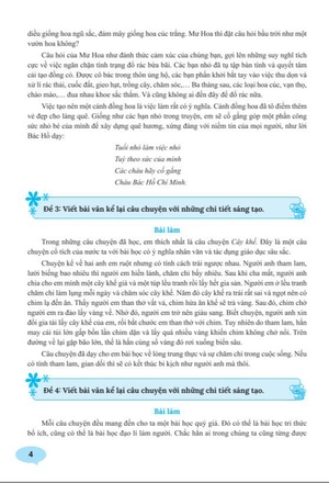 199 bài và đoạn văn hay 5