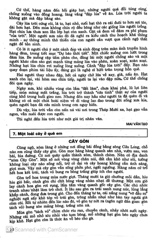 199 bài và đoạn văn hay 9