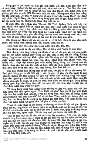 199 bài và đoạn văn hay 9