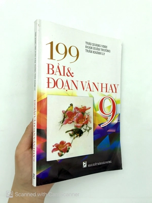 199 bài và đoạn văn hay 9