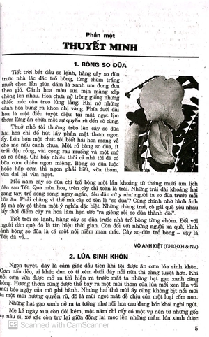 199 bài và đoạn văn hay 9