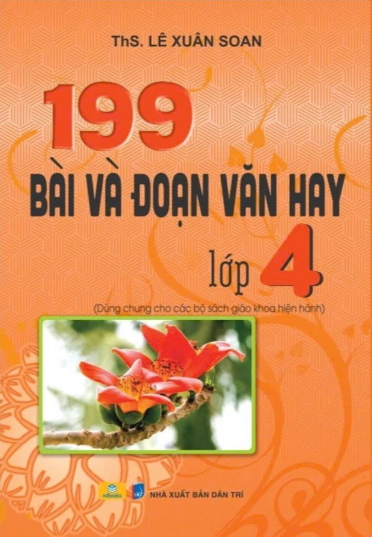 199 bài và đoạn văn hay lớp 4
