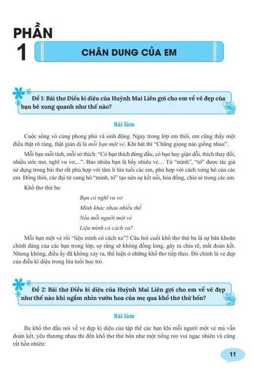 199 bài và đoạn văn hay lớp 4