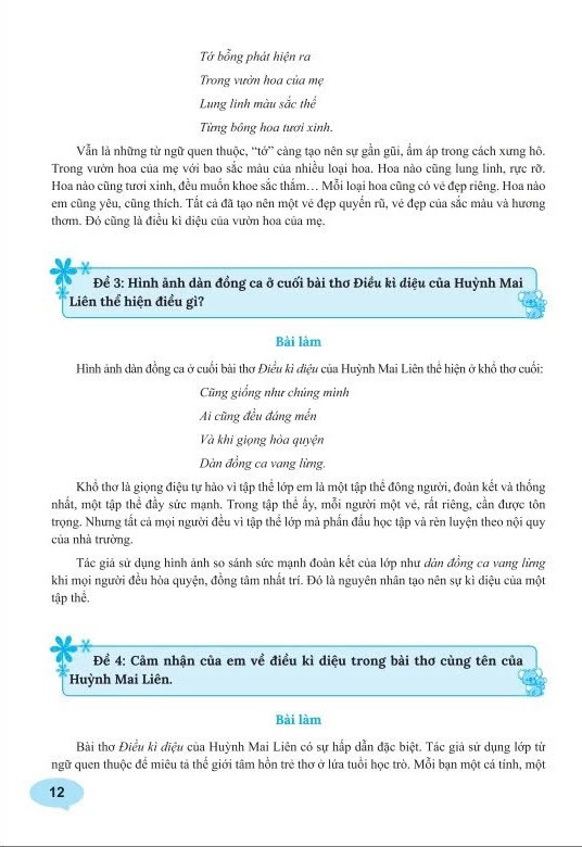 199 bài và đoạn văn hay lớp 4