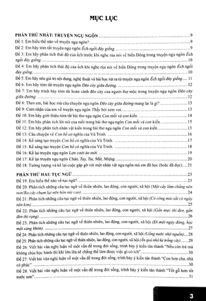 199 bài và đoạn văn hay lớp 7 (biên soạn theo chương trình giao dục phổ thông mới)