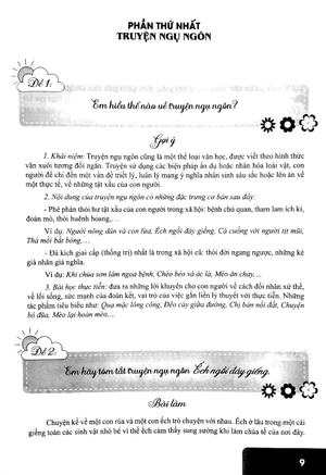 199 bài và đoạn văn hay lớp 7 (biên soạn theo chương trình giao dục phổ thông mới)