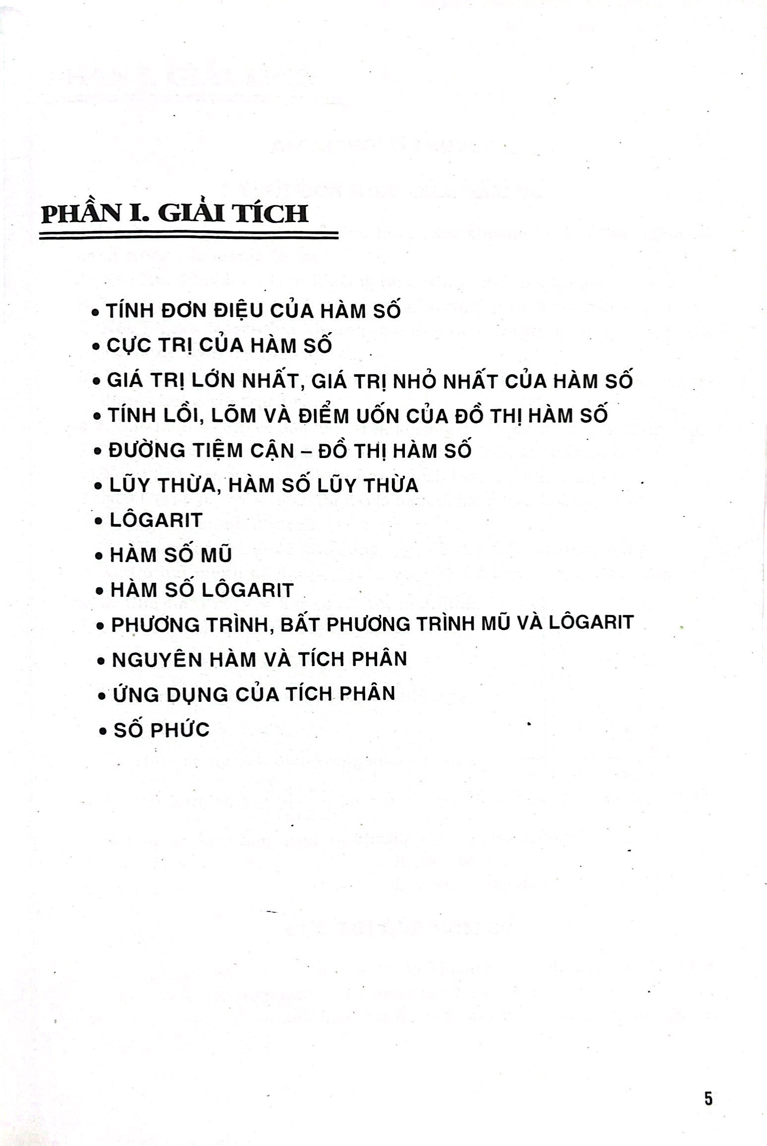 199 câu hỏi lí thuyết và 379 bài tập trắc nghiệm môn toán (ôn thi tốt nghiệp thpt quốc gia - bồi dưỡng học sinh khá, giỏi)