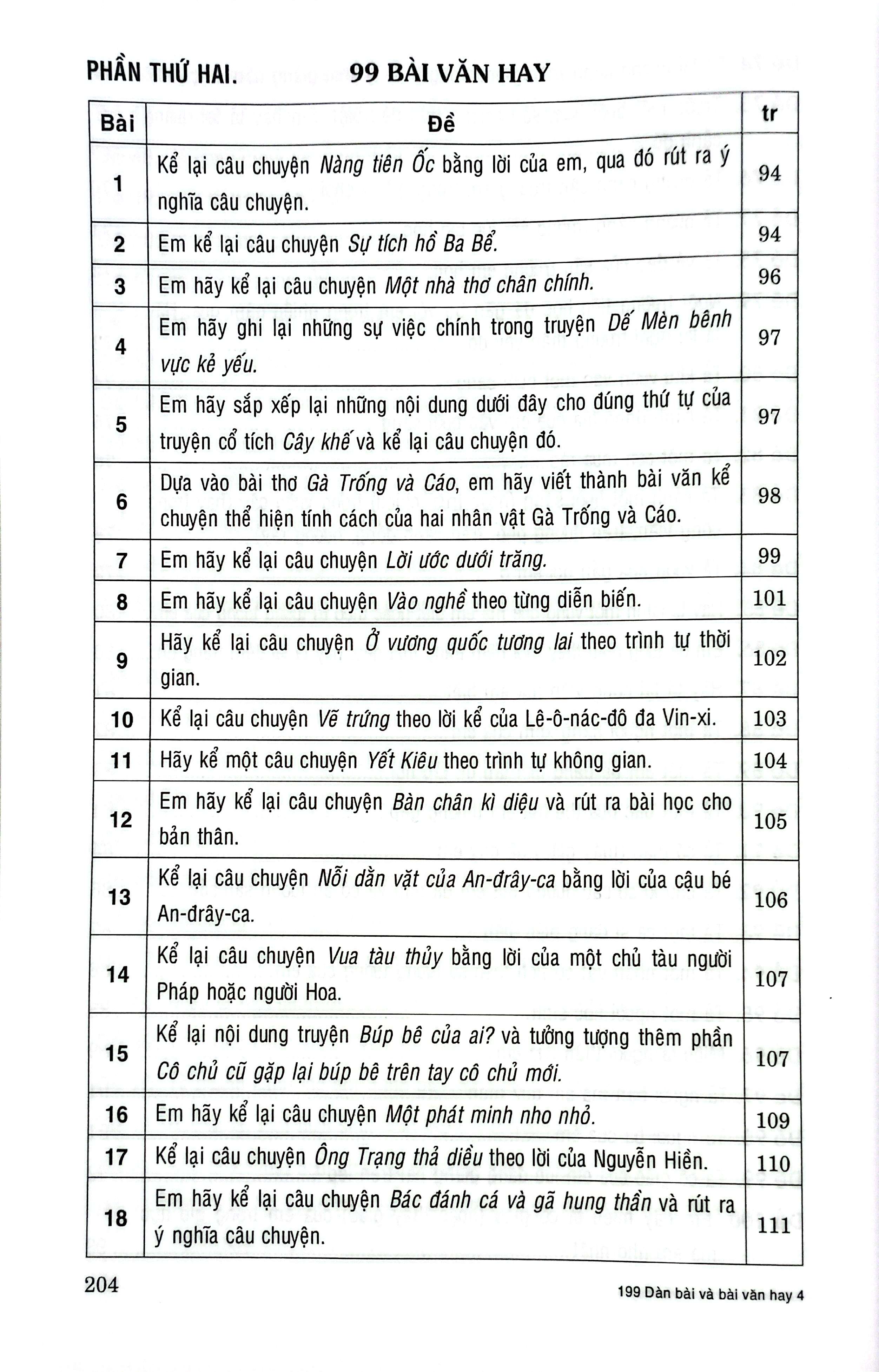 199 Dan Bai Va Bai Van Hay 4