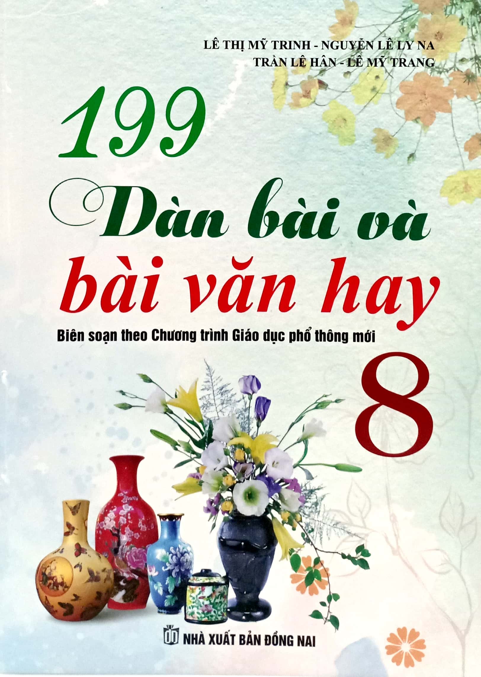 199 dàn bài và bài văn hay 8