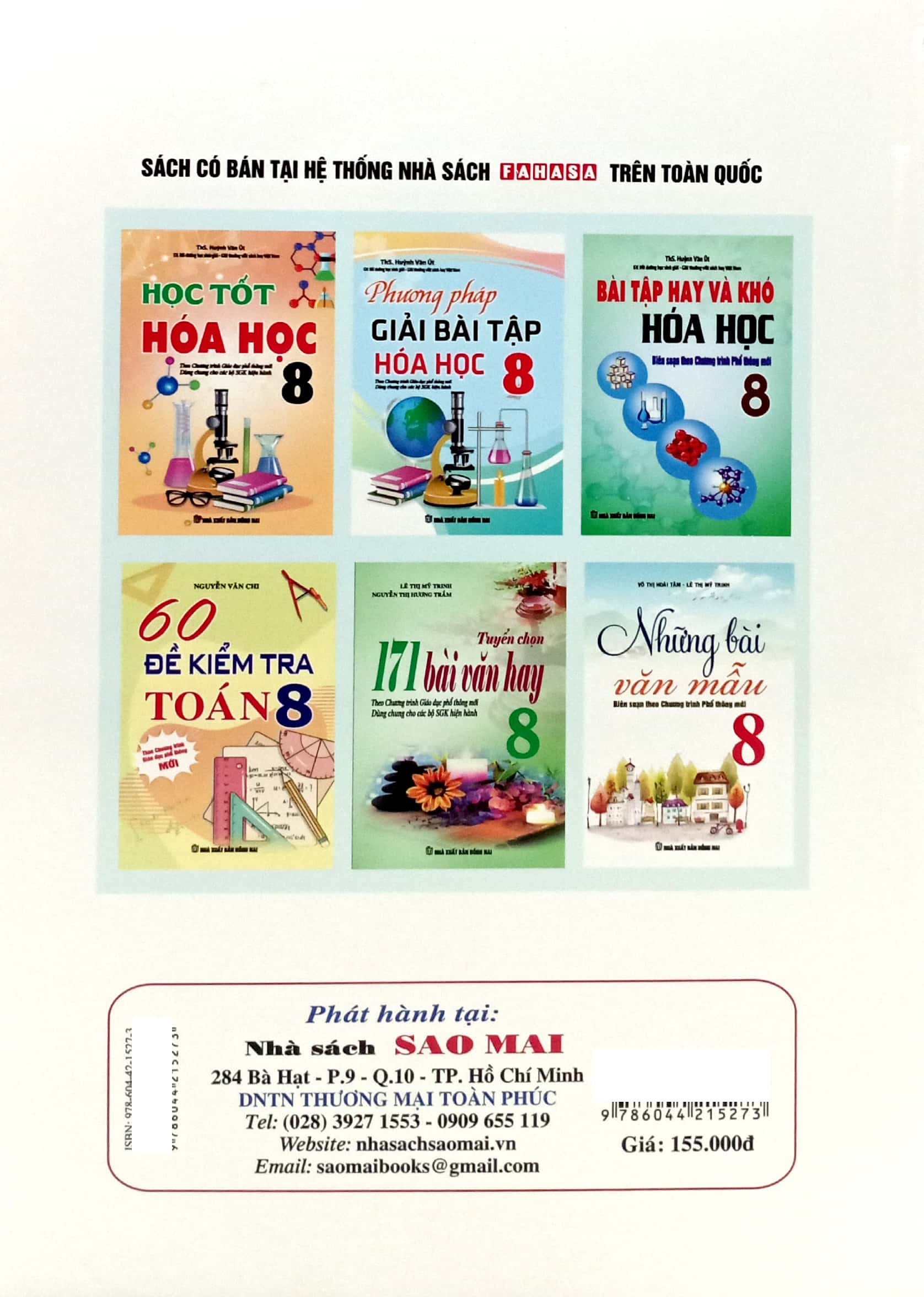 199 dàn bài và bài văn hay 8