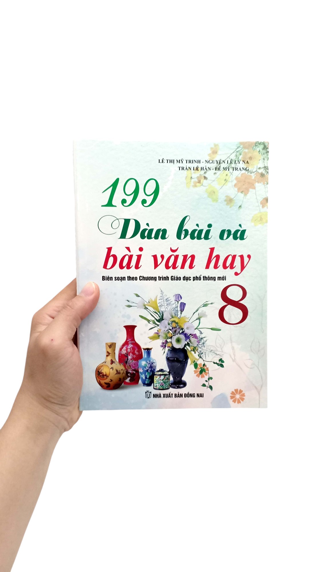 199 dàn bài và bài văn hay 8