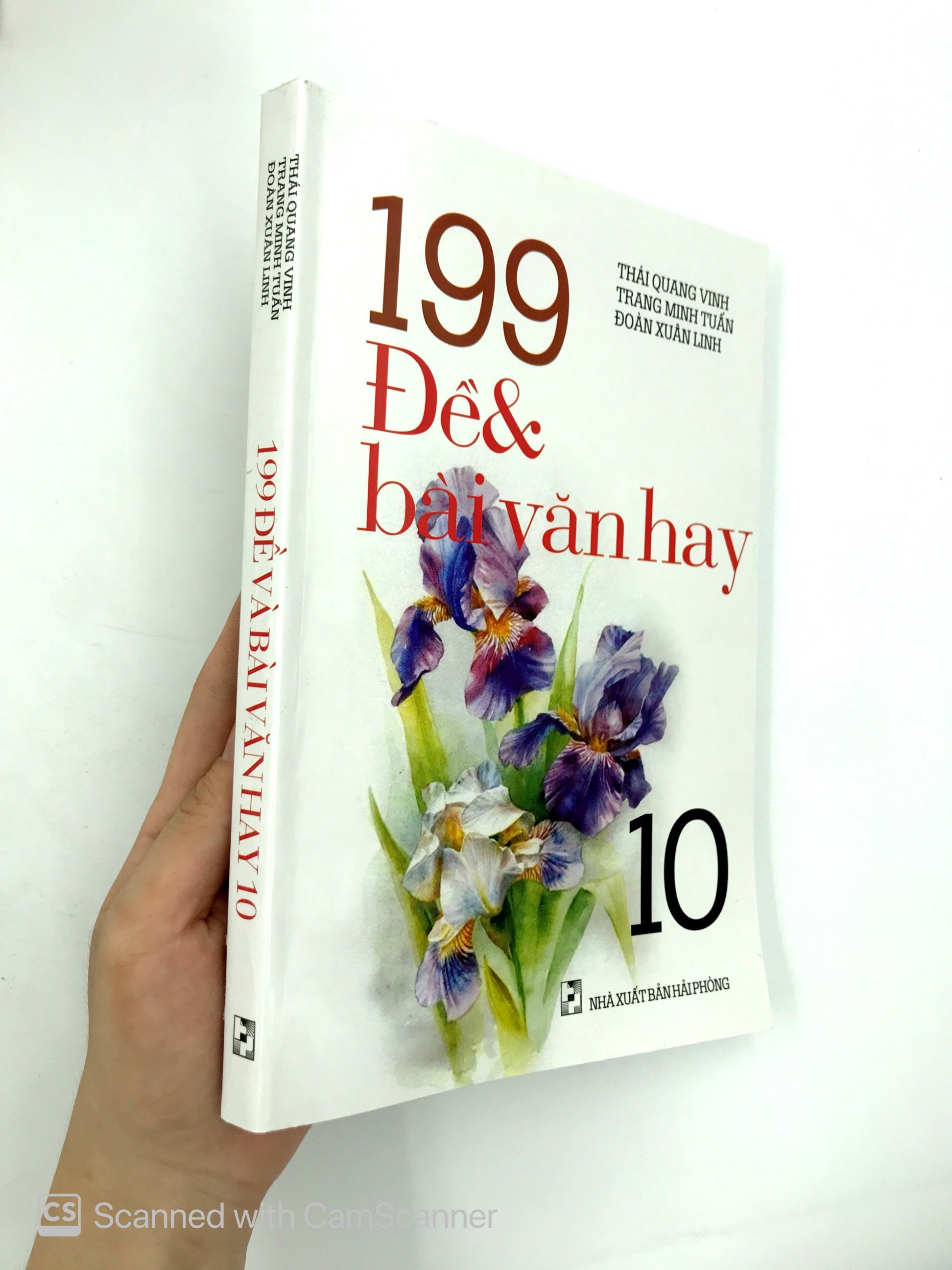 199 đề và bài văn hay - lớp 10