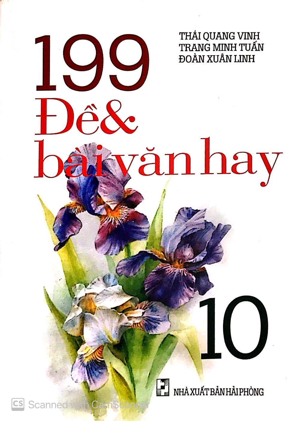 199 đề và bài văn hay - lớp 10