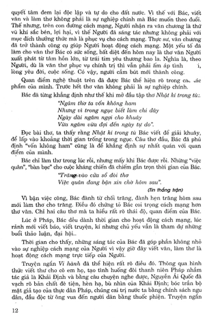 199 đề và bài văn hay lớp 12