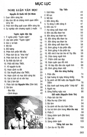 199 đề và bài văn hay lớp 12