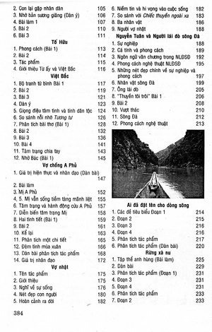 199 đề và bài văn hay lớp 12