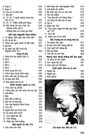 199 đề và bài văn hay lớp 12