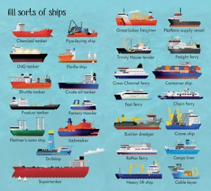 199 ships and boats