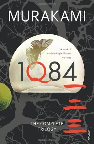 1q84 books 1 2 & 3
