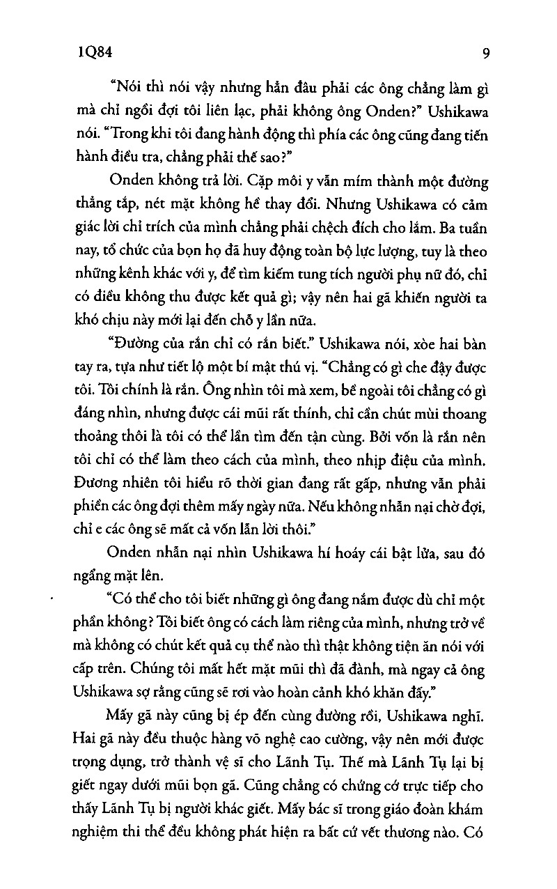 1Q84 - Tập 3 (Tái Bản 2025)