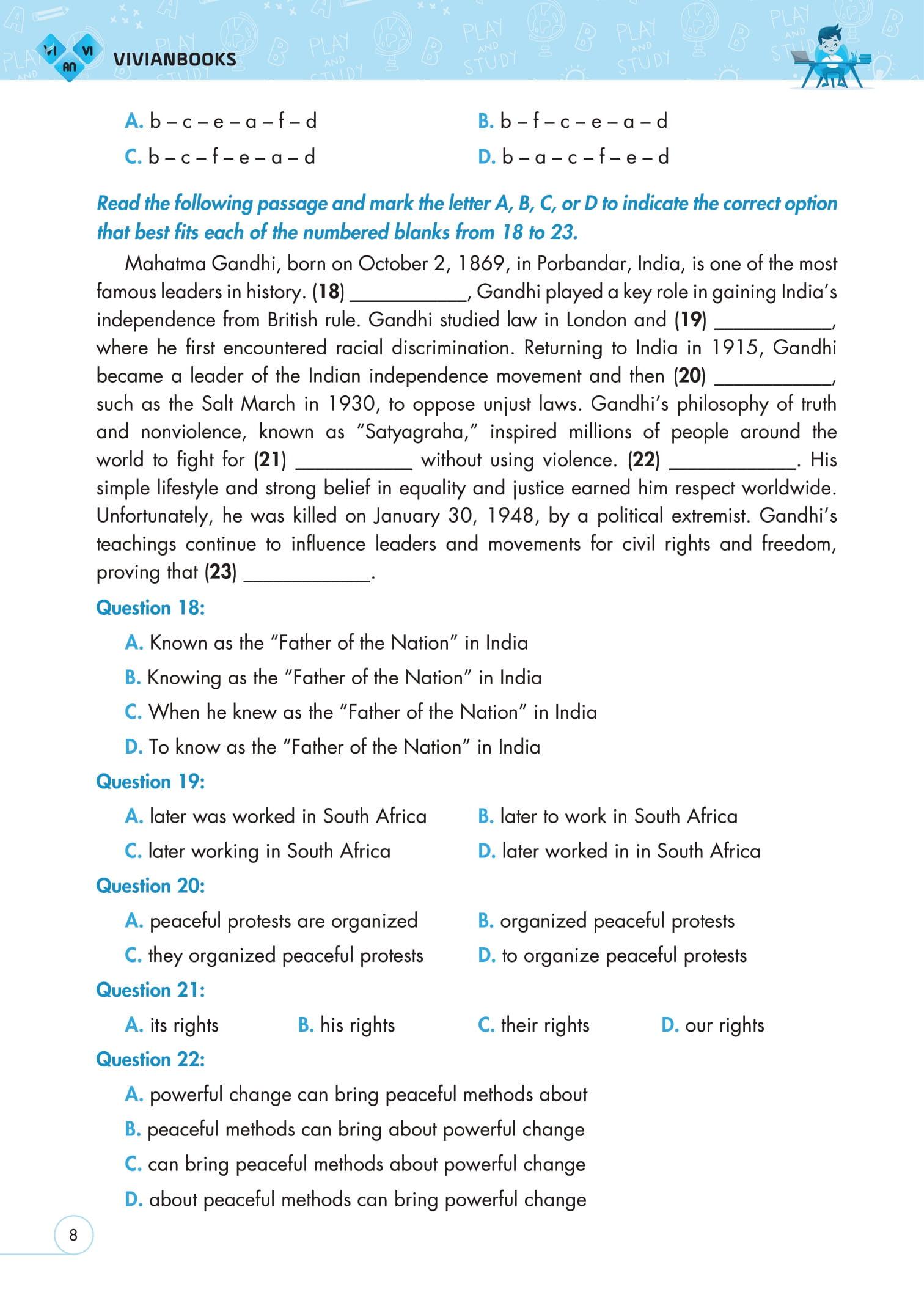 20 De Thi Thu Tieng Anh THPT Quoc Gia (Co Dap An)