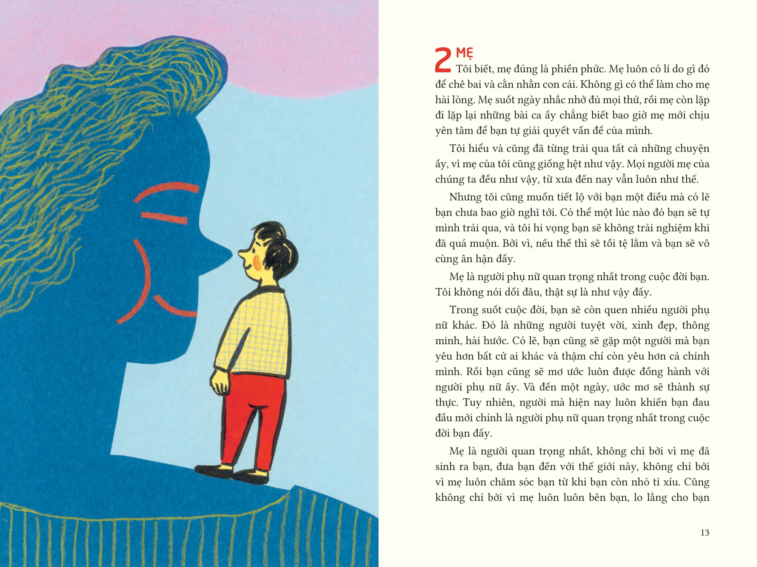 20 điều quan trọng nhất - nói với con về những điều quý giá trong đời