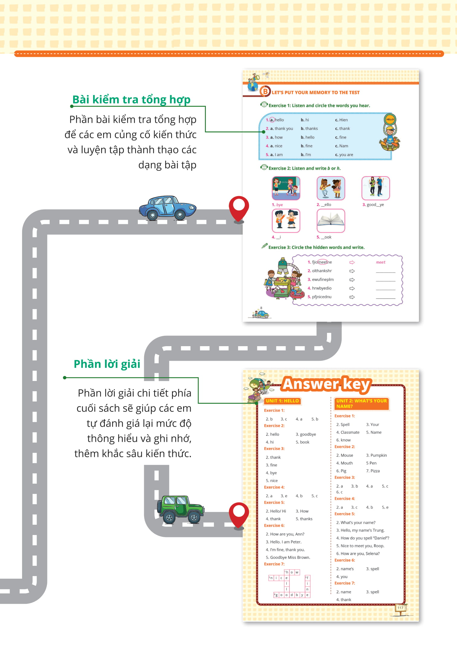 20 ngày ôn tập toàn diện kiến thức tiếng anh lớp 3